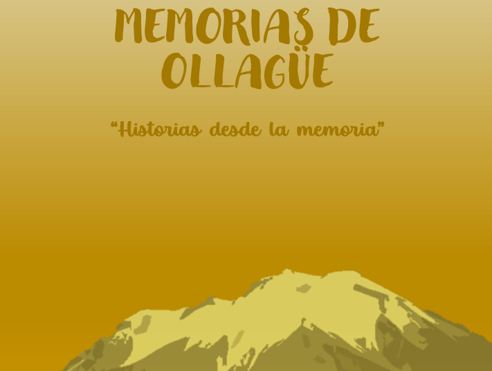 Historia de Ollagüe